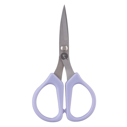 4.7" Curved Tip Embroidery Scissors