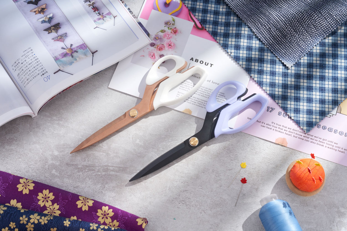 10" Tailor Shears